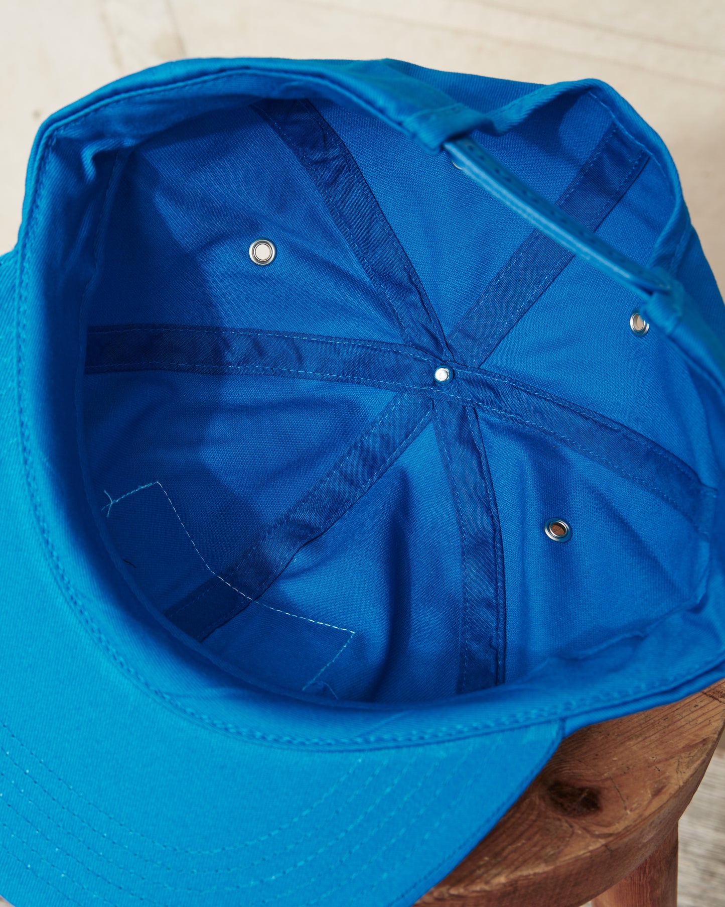 Big Rock Candy Mountaineering Truckin' Twill Hat - Blueberry