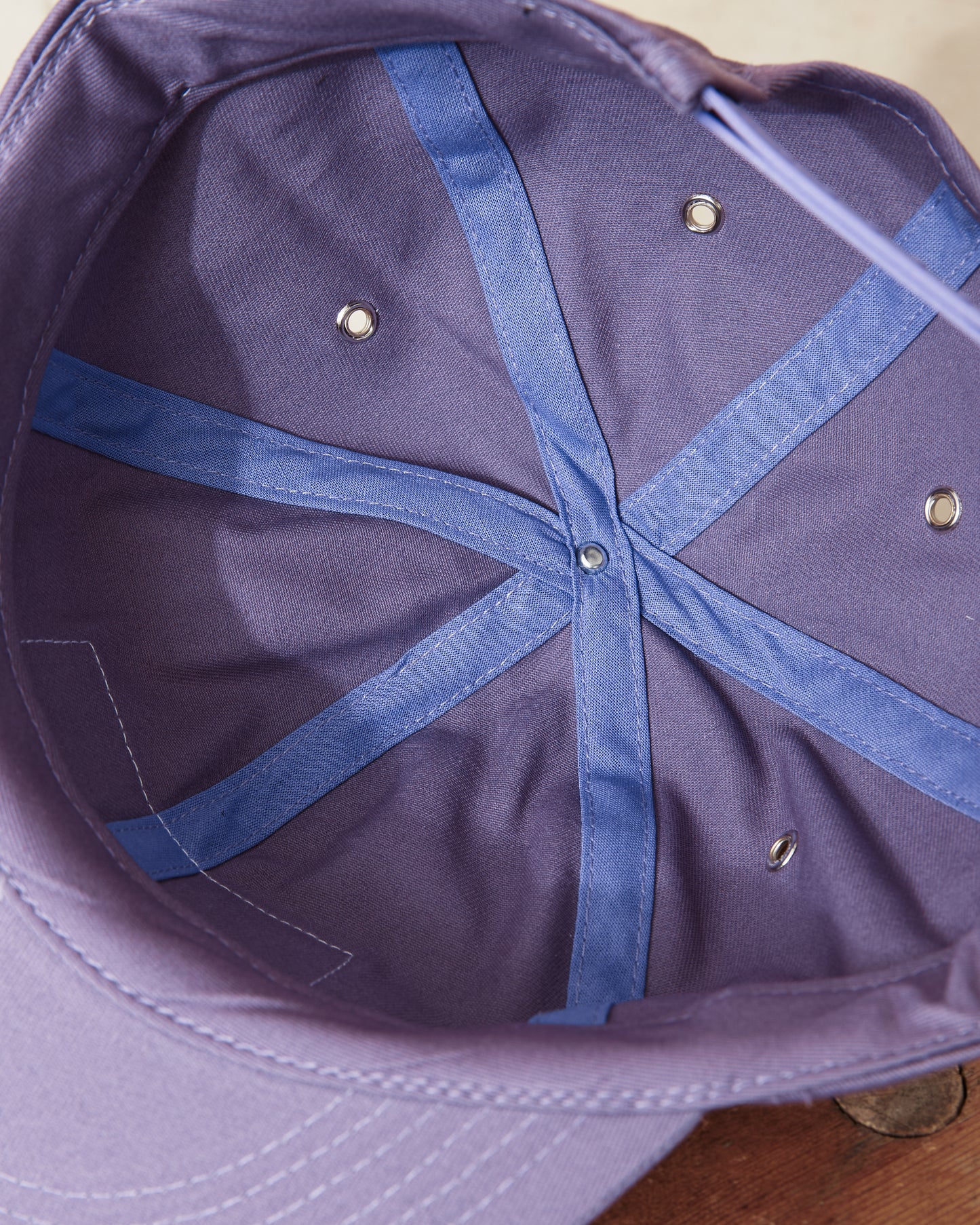 Big Rock Candy Mountaineering Truckin' Twill Hat - Huckleberry