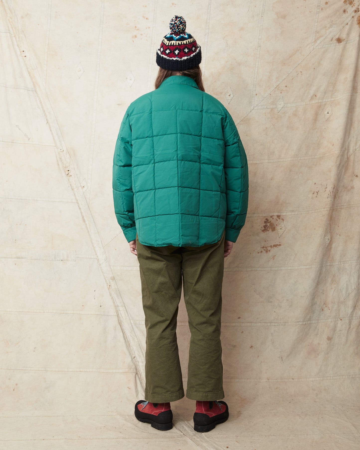 Big Rock Candy Mountaineering Bridalveil Jacket - Spearmint