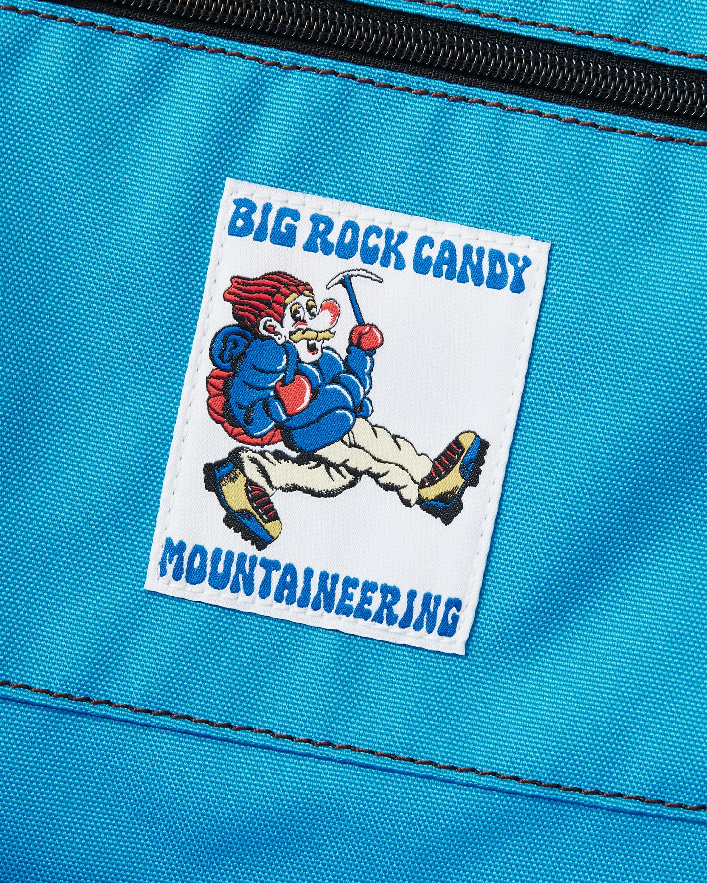 Big Rock Candy Mountaineering Gator Backpack - Cotton Candy Blue