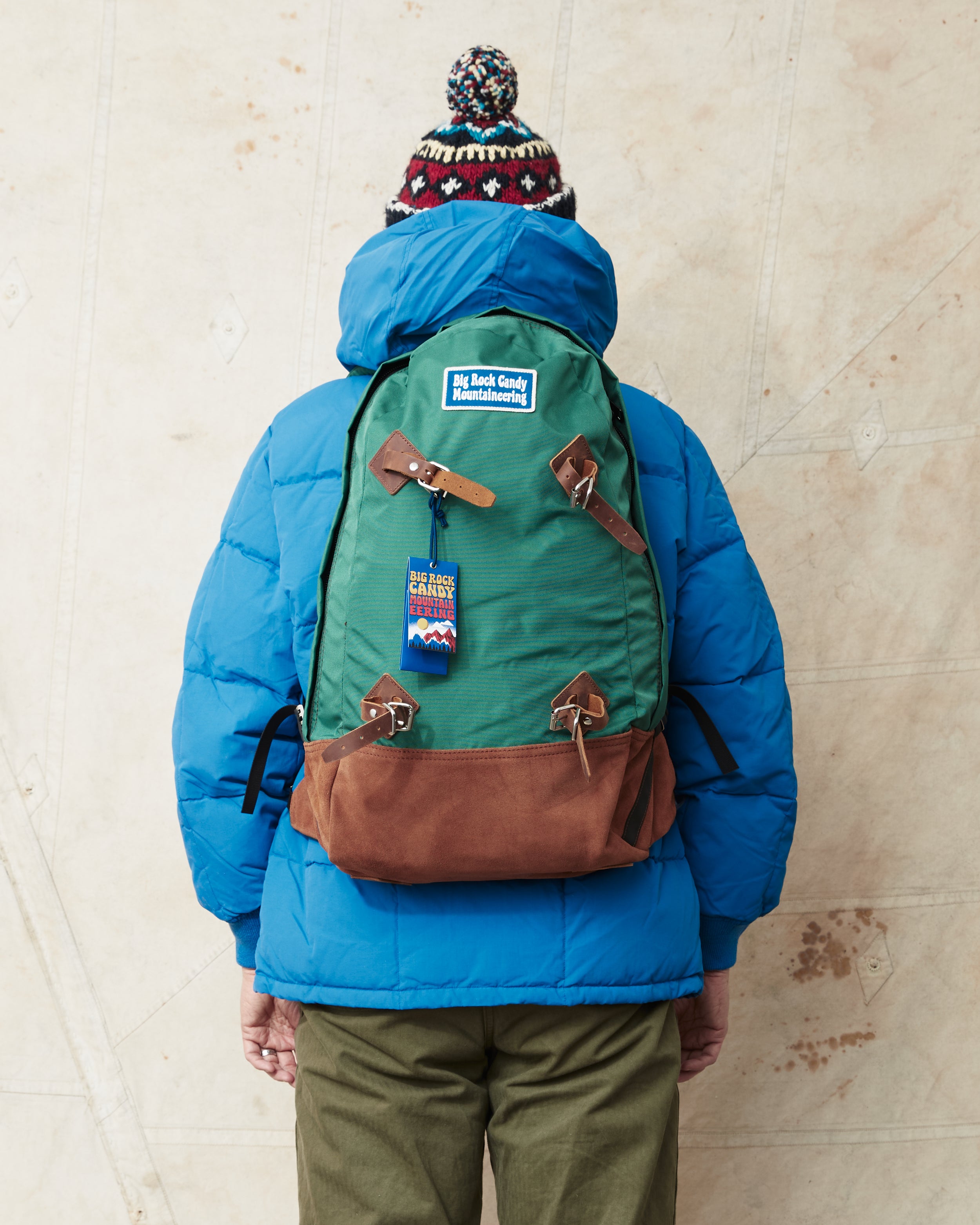 Big Rock Candy Mountaineering Gator Backpack - Zucchini – Second