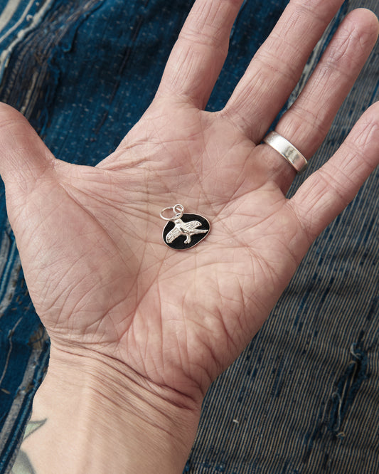 O.P Jewellery Skata Skata Day Dream Magpie Pendant