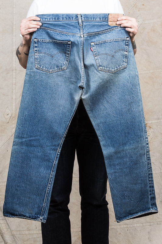 Vintage Original Levi's 501 Red Line Selvedge Jeans