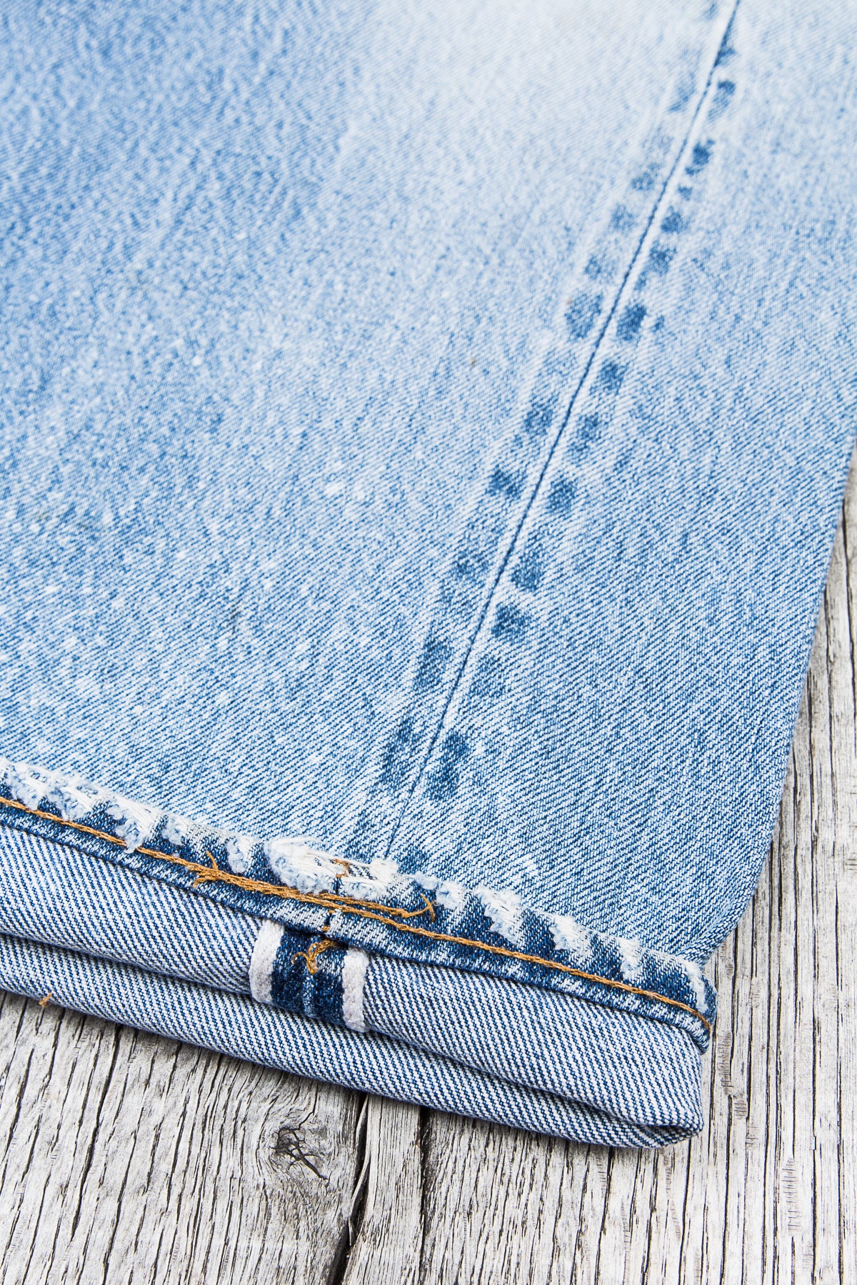 Vintage Original Levi's 501 Red Line Selvedge Jeans