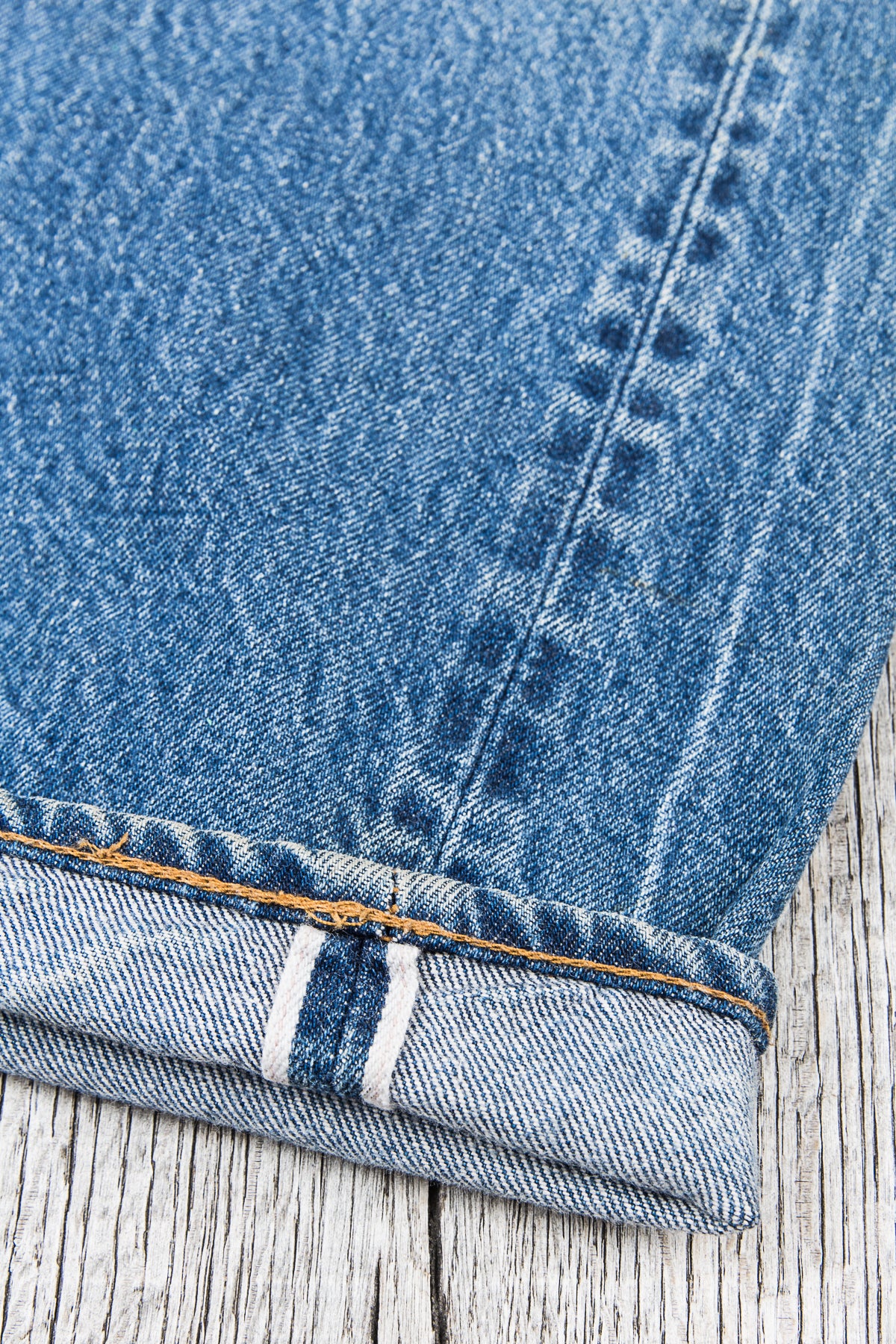 Vintage Original Levi's 501 Red Line Selvedge Jeans