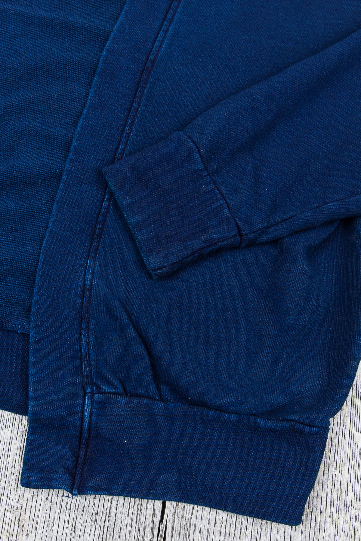 Soulive Indigo Cardigan