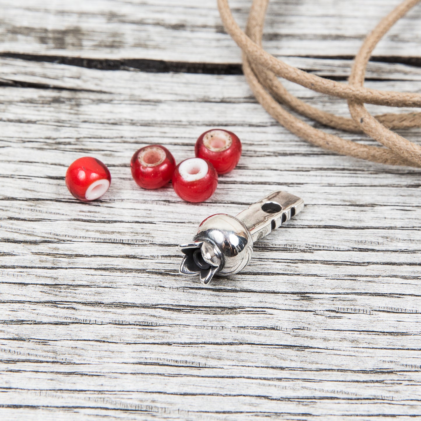 Larry Smith Old Squash Blossom XS NL-0140