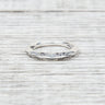 Larry Smith Extra Thin Triangle Ring RG-0054