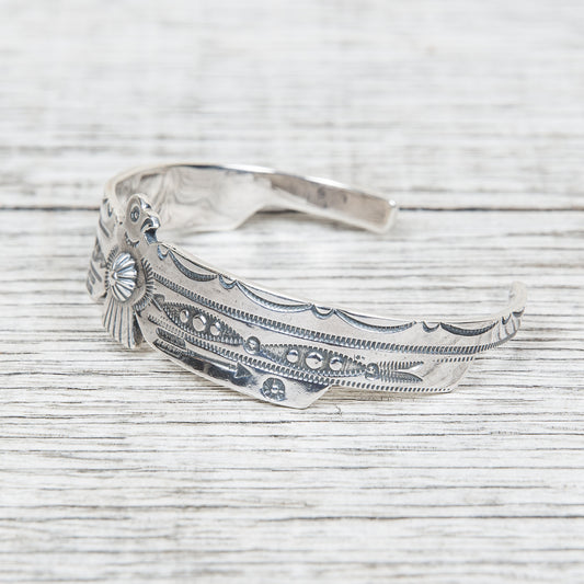 Larry Smith Thunderbird Bracelet BR-0086