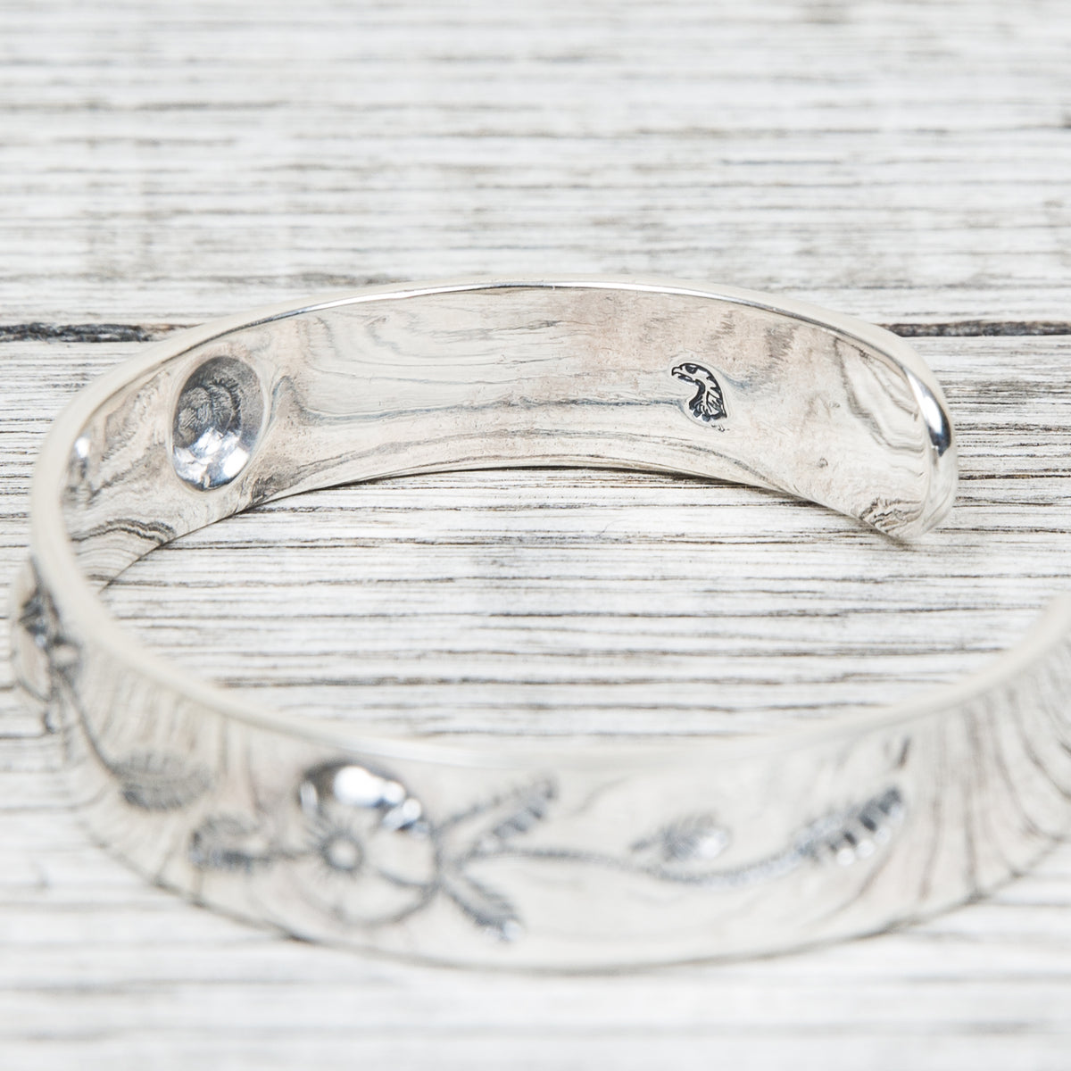 Larry Smith Small Flower Bracelet BR-0179
