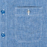 Larry Smith Shell Concha Button Small OT-C0009