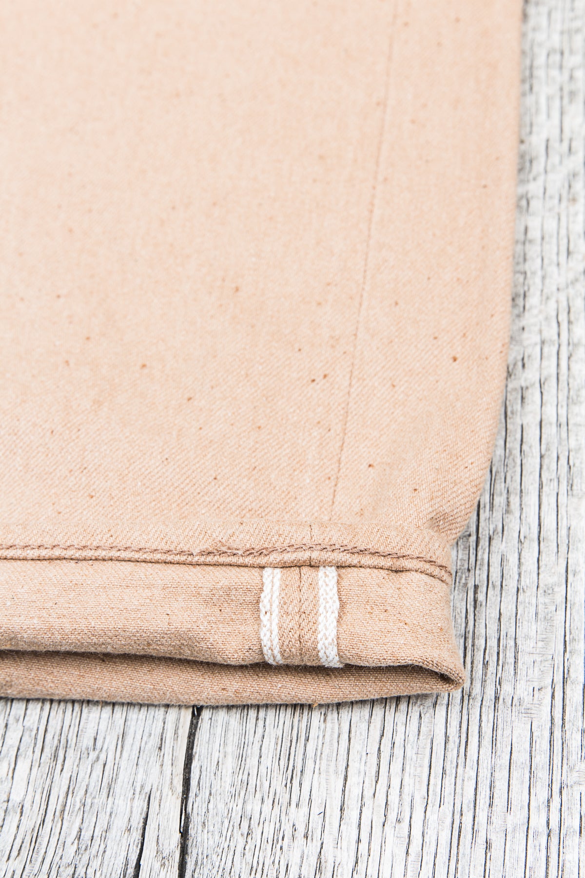 Studio D'artisan Fox Fibre Colorganic Jeans Coyote