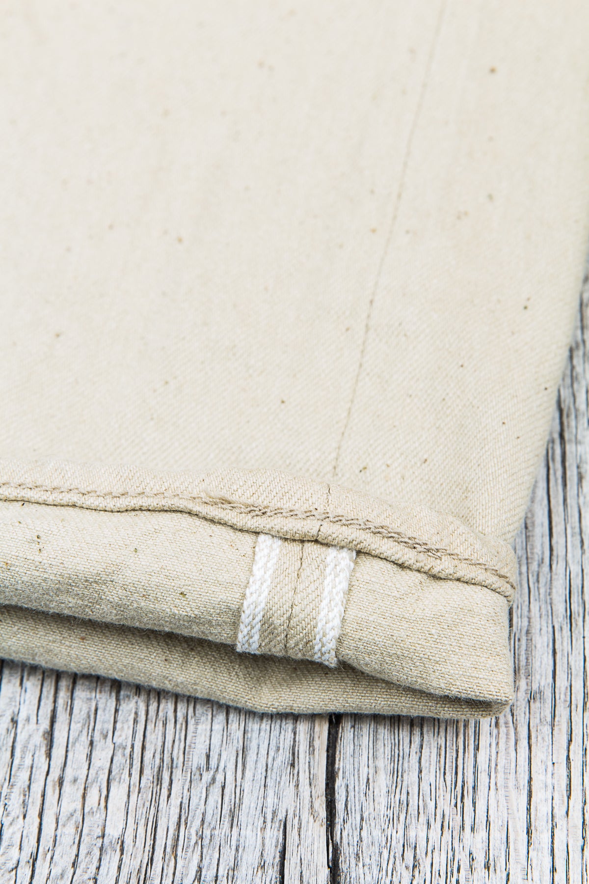 Studio D'artisan Fox Fibre Colorganic Jeans Road Runner
