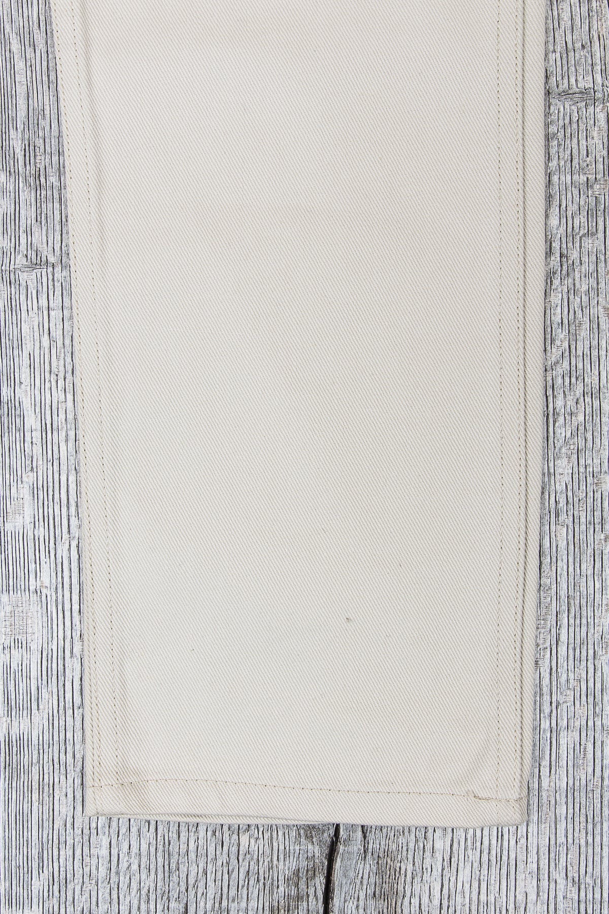 Vintage Dead Stock Levi's Big E White Slim Fit Pants