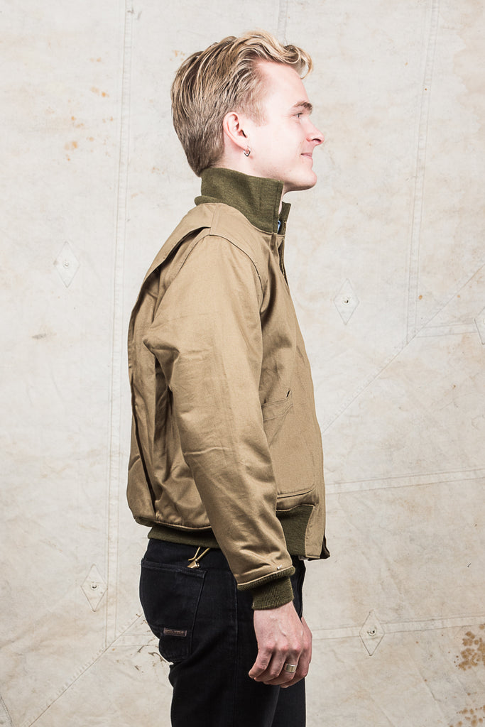Buzz Rickson's Tank Jacket 1st Model – Second Sunrise