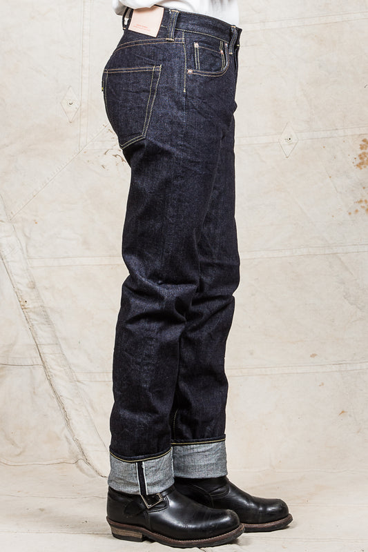 Pallet Life Story 5 Pocket Denim Narrow
