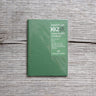 Traveler’s Company #002 Passport Size Notebook Refill Grid Paper
