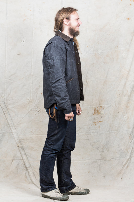 Indigofera Acoma Jacket