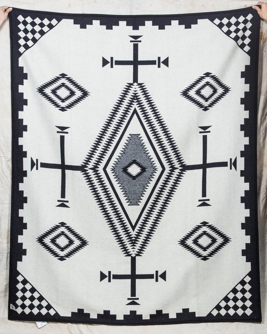 Pendleton Jacquard Robe Los Ojos