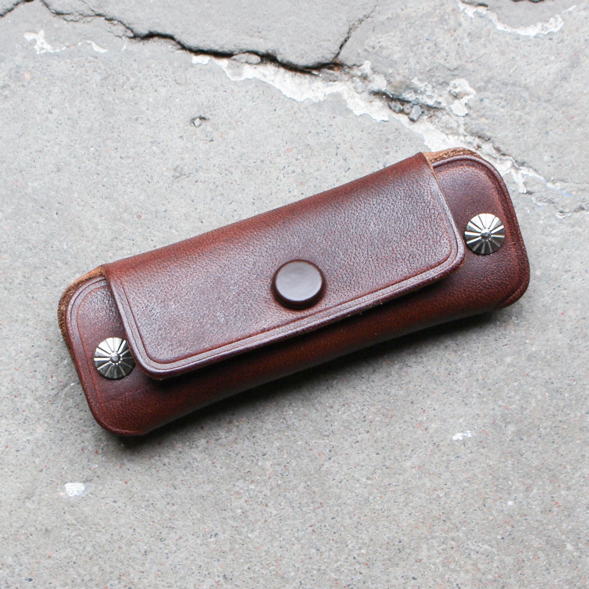 Larry Smith LT-0049 Key Fob Brown