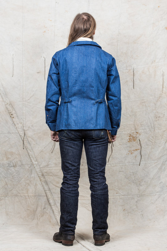 Mister Freedom Conductor Jacket