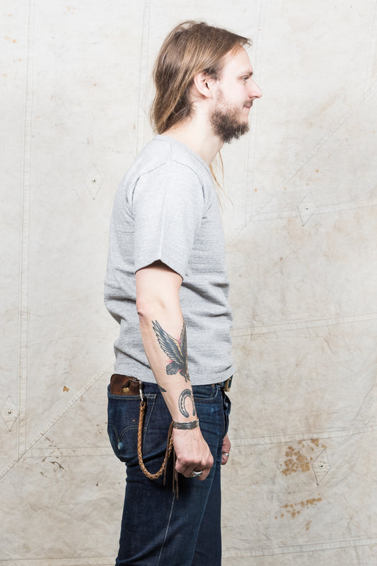 Japan Blue Super Hard Inlay T-shirt
