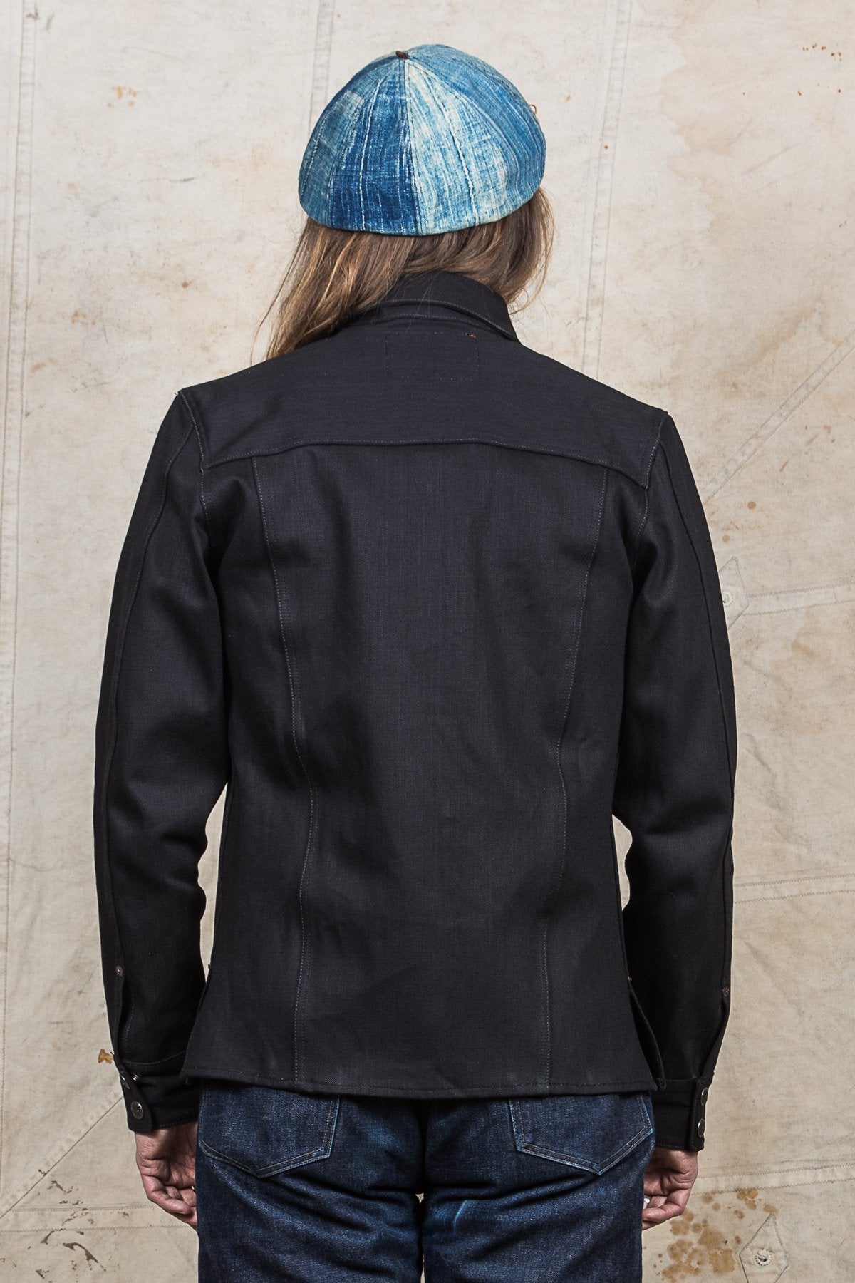 Indigofera Copeland Shirt Gunpowder