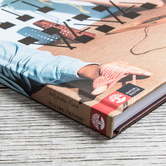 Natur & Kultur Att Väva Book