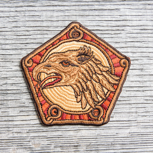 Indigofera x Atldax Patches Set of 3