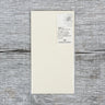 Traveler's Company #017 Regular Notebook Refill Free Diary 14 Months
