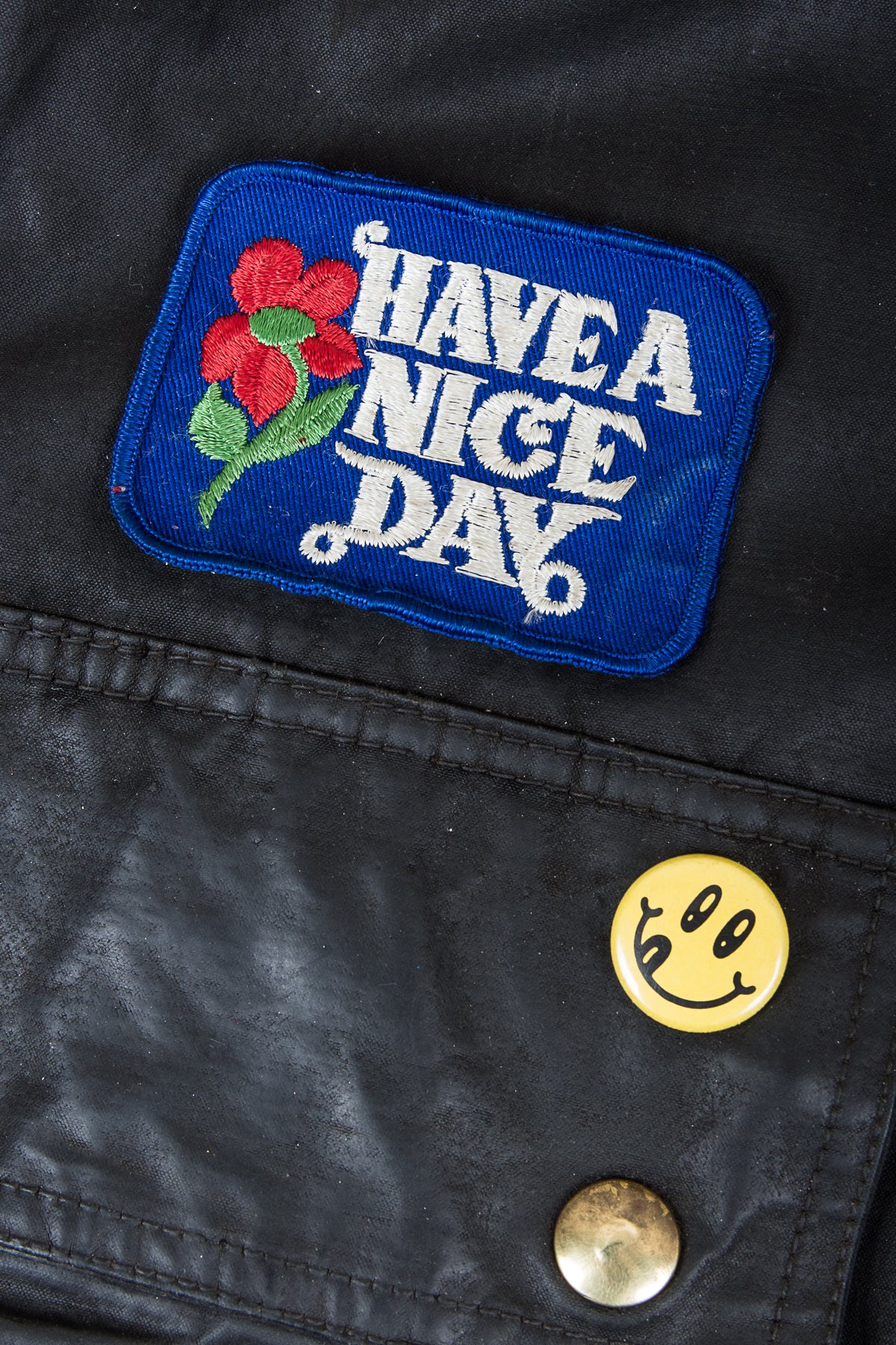Vintage Patch
