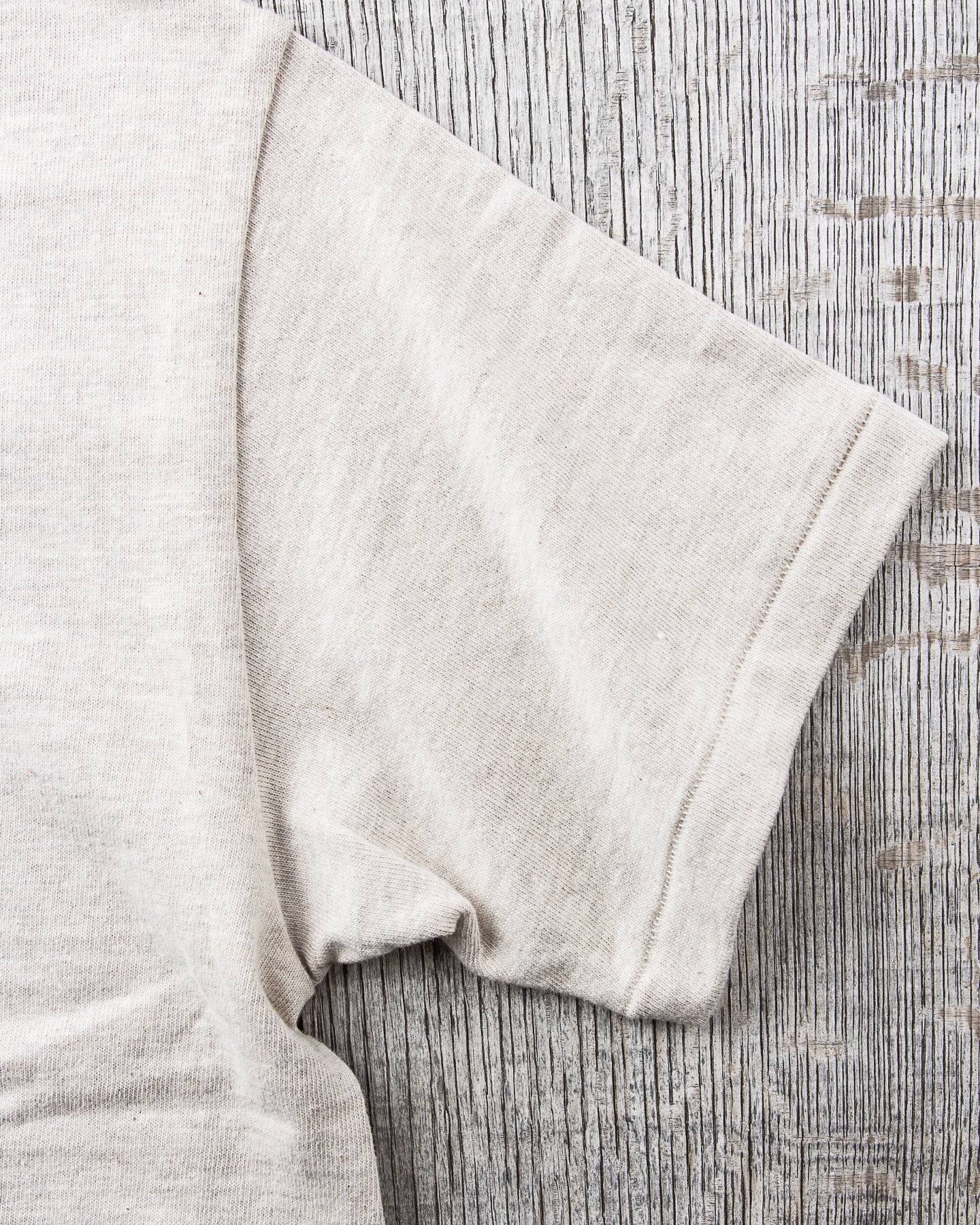 Warehouse & Co. Lot 4601 Plain T-shirt Oatmeal