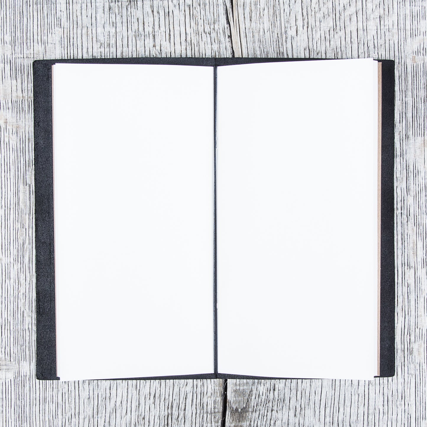 Traveler’s Company Notebook Regular Black