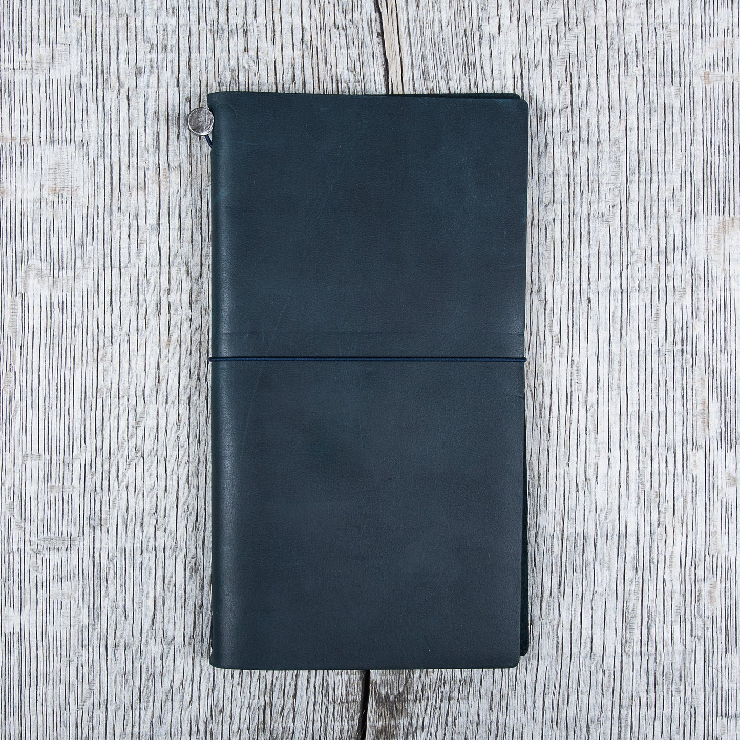 Traveler’s Company Notebook Regular Blue