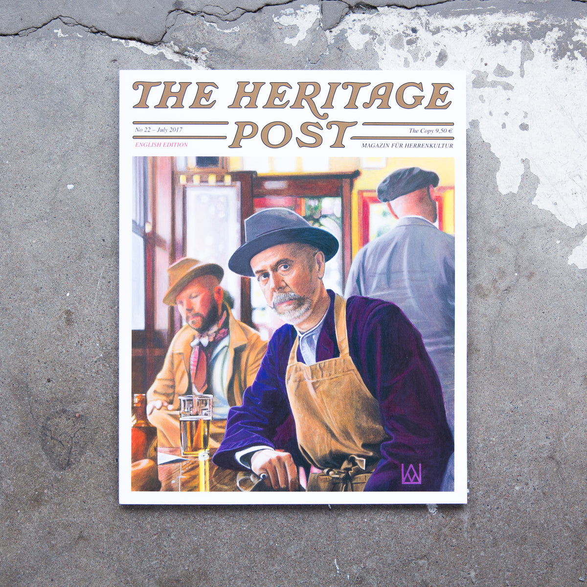 The Heritage Post English edition Issue 22