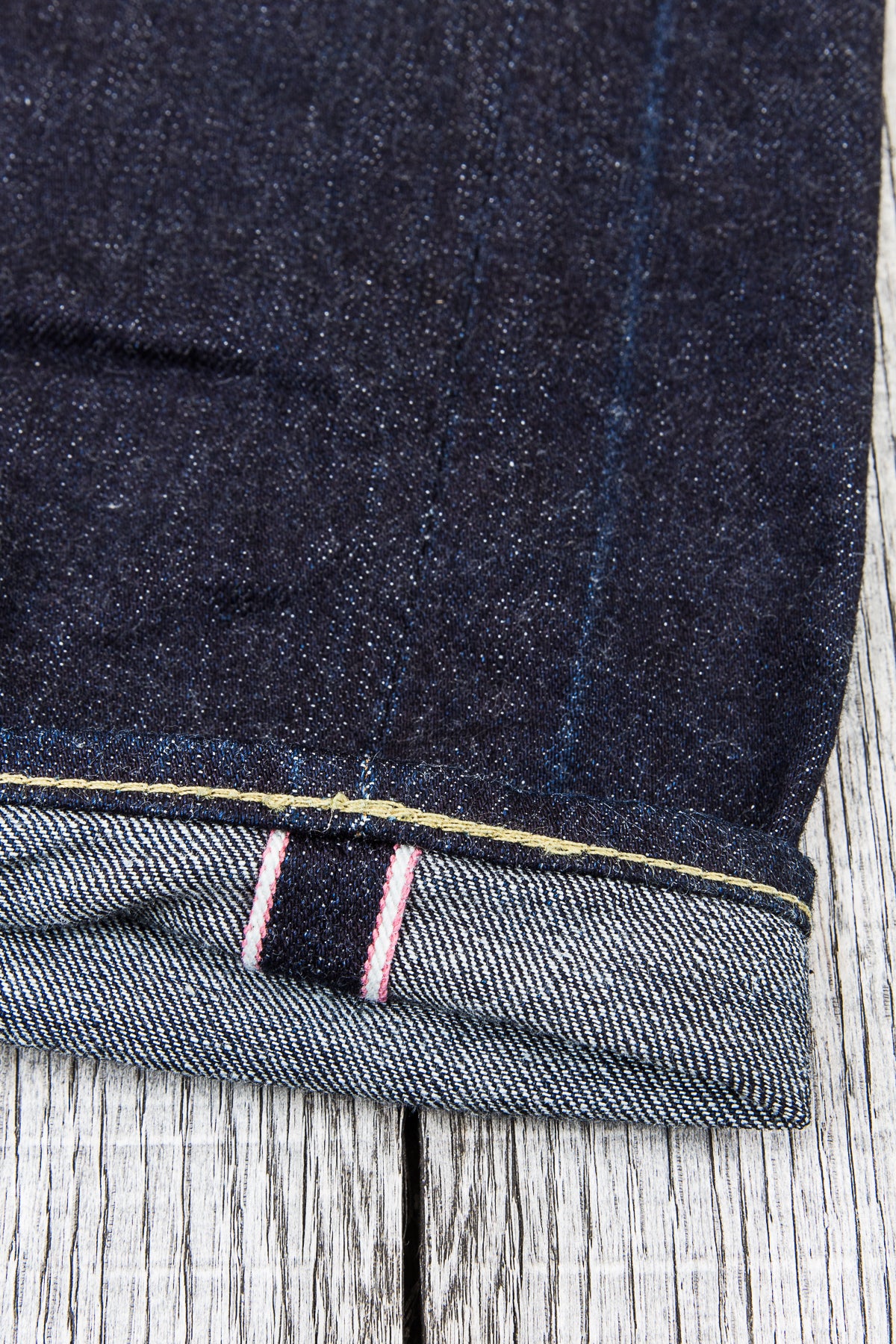 Second Hand Momotaro Lot 0405-V High Tapered 12oz
