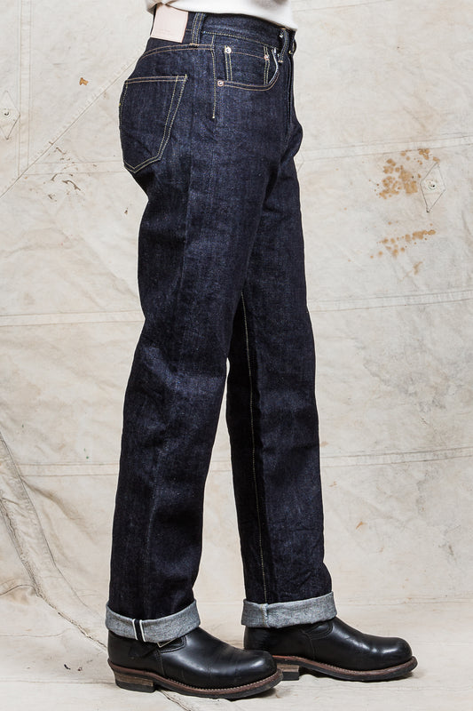 Pallet Life Story 5 Pocket Denim