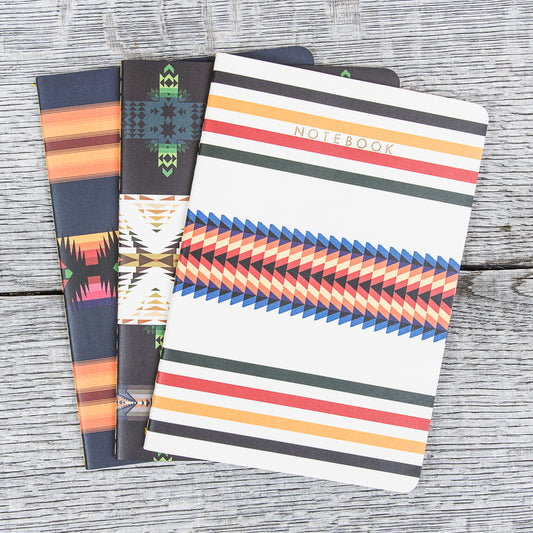 Pendleton Woolen Mills Notebook Collection