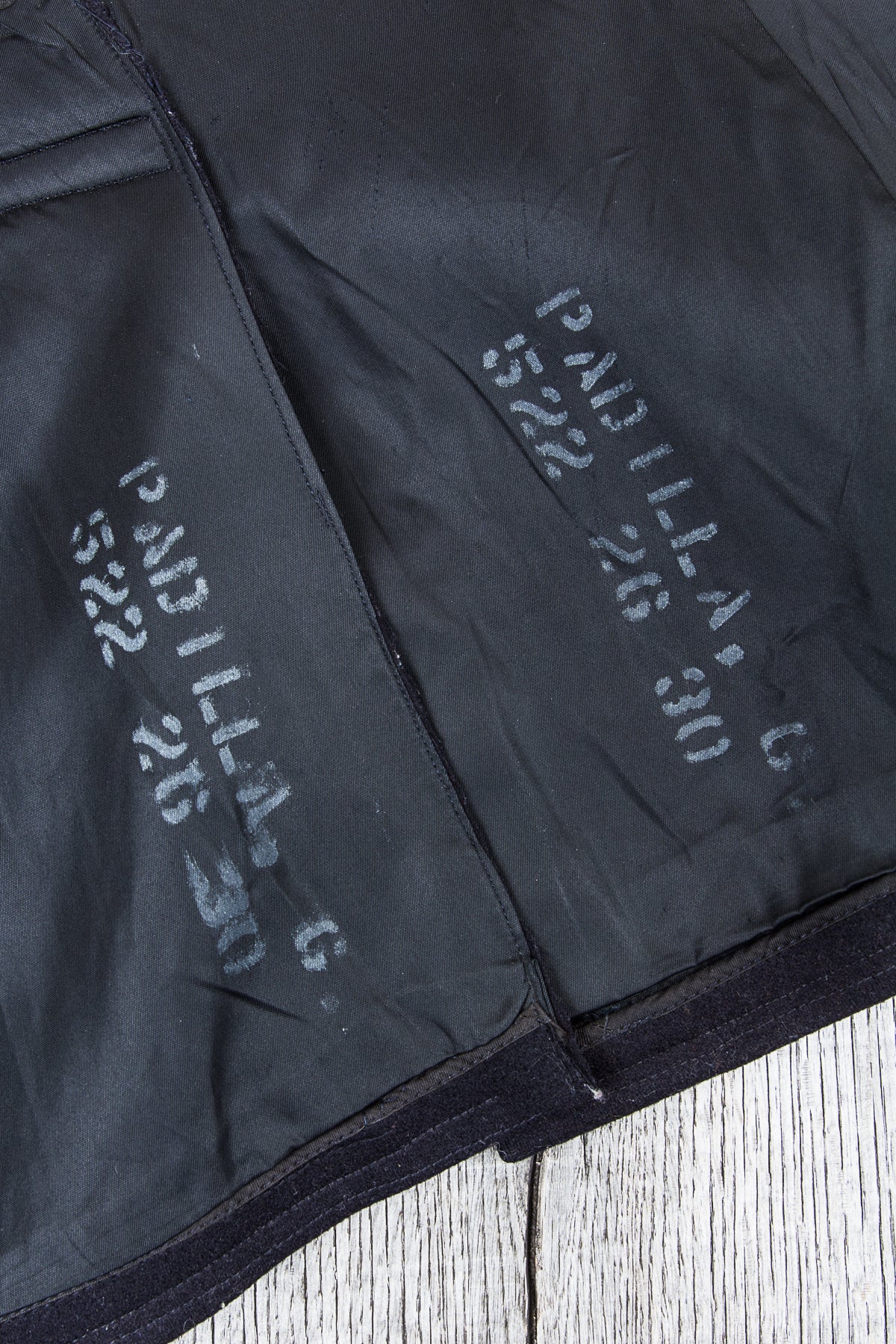 Vintage Original USN Pea Coat No. 2