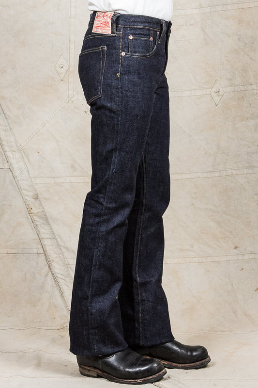 Sugar Cane & Co. Bootcut Jeans 14oz Denim SC40321