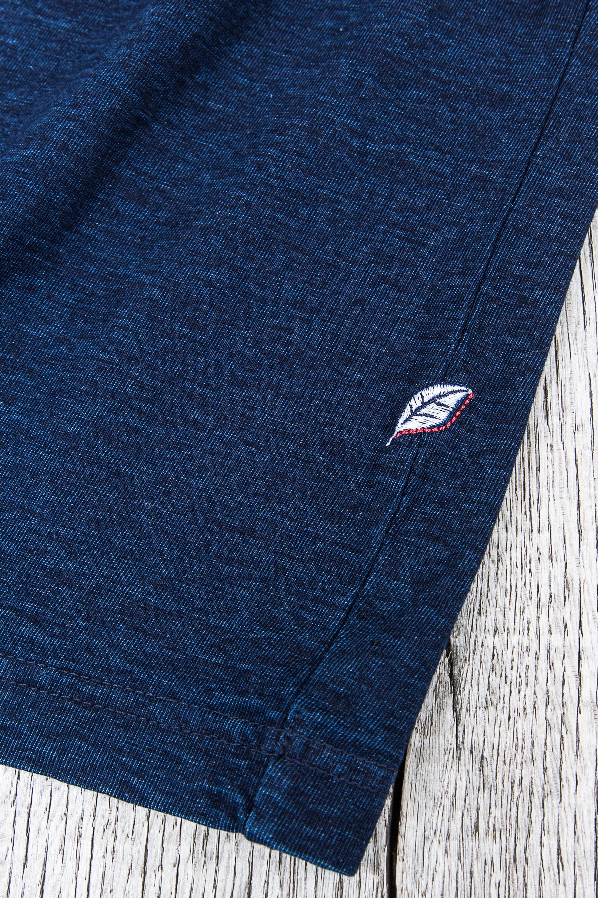 Pure Blue Japan Short Sleeve Indigo T-shirt
