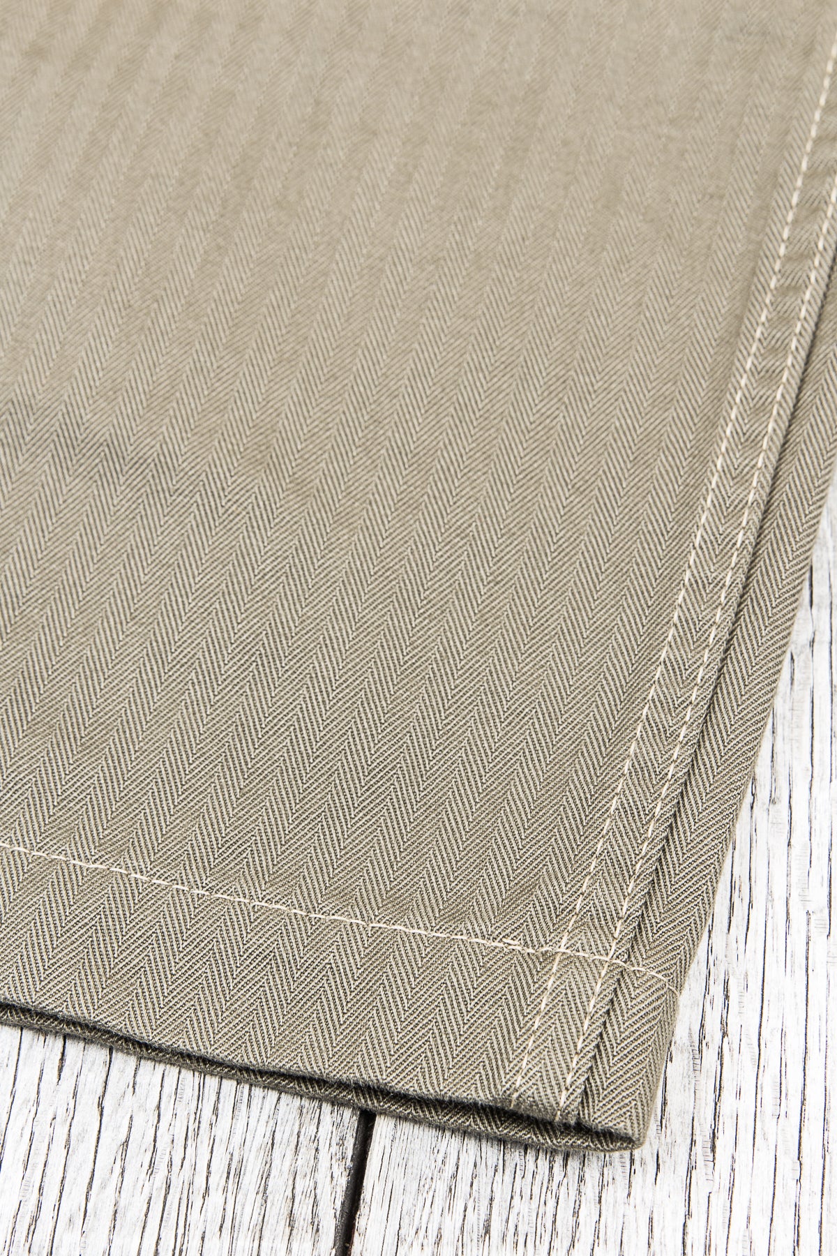 TCB Jeans 40's USMC Shorts HBT Olive