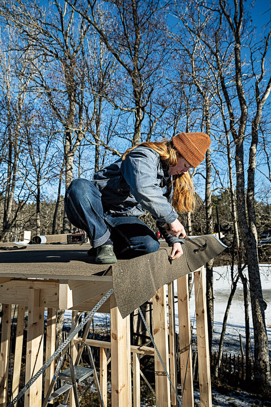 Natur & Kultur Bygga Bastu