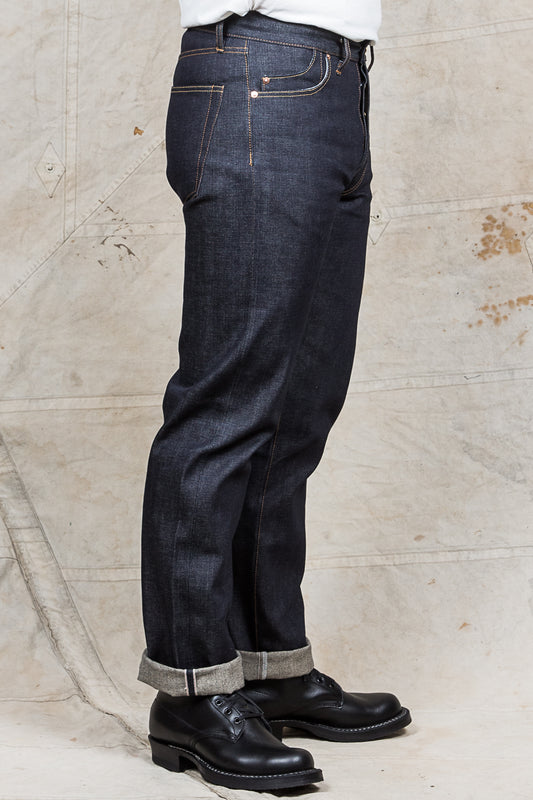 Blue Highway Clothing Jeans B002 Made in Sweden