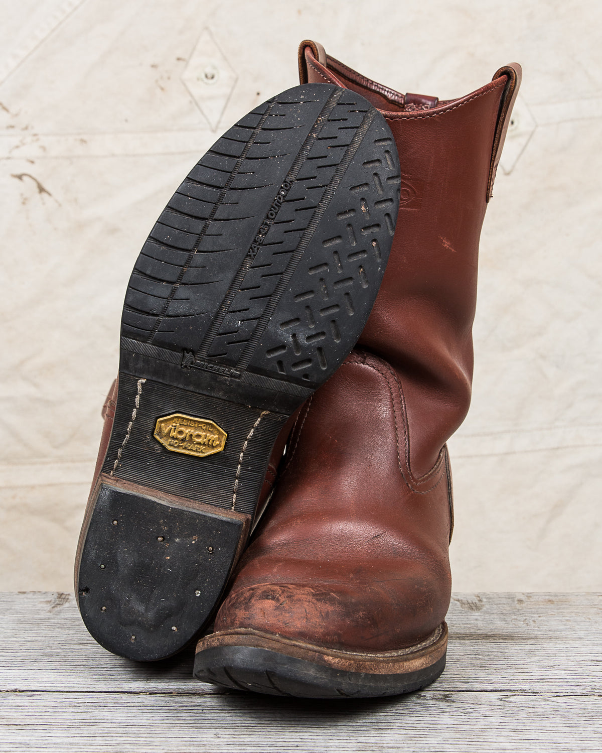 Second Hand Wesco Pecos 3813 Custom Morrison US 9,5 D