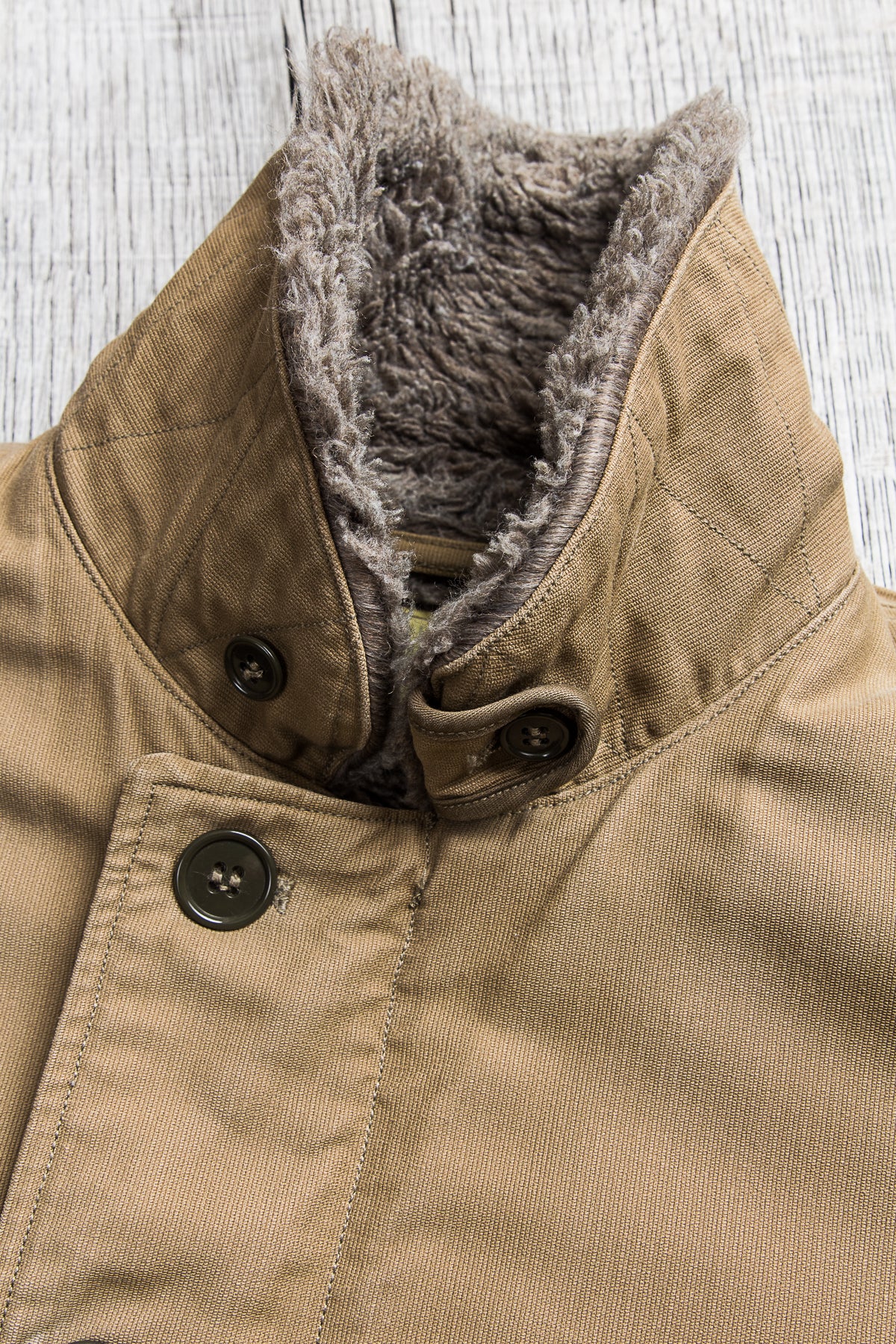 Secondhand Buzz Rickson's USN N1 Deck Jacket