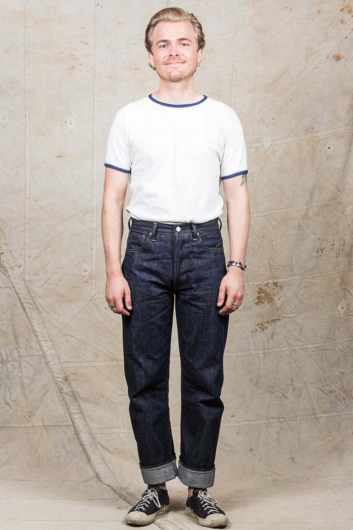 Warehouse & Co Lot. 1001XX Jeans