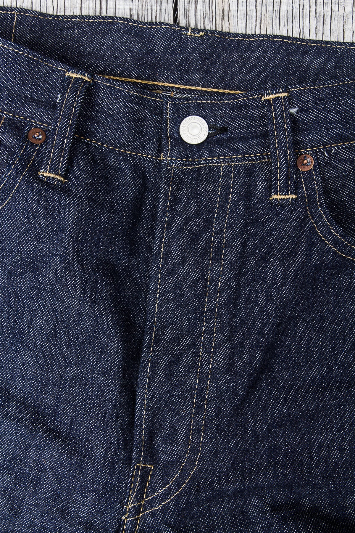 Warehouse & Co Lot. 1001XX Jeans