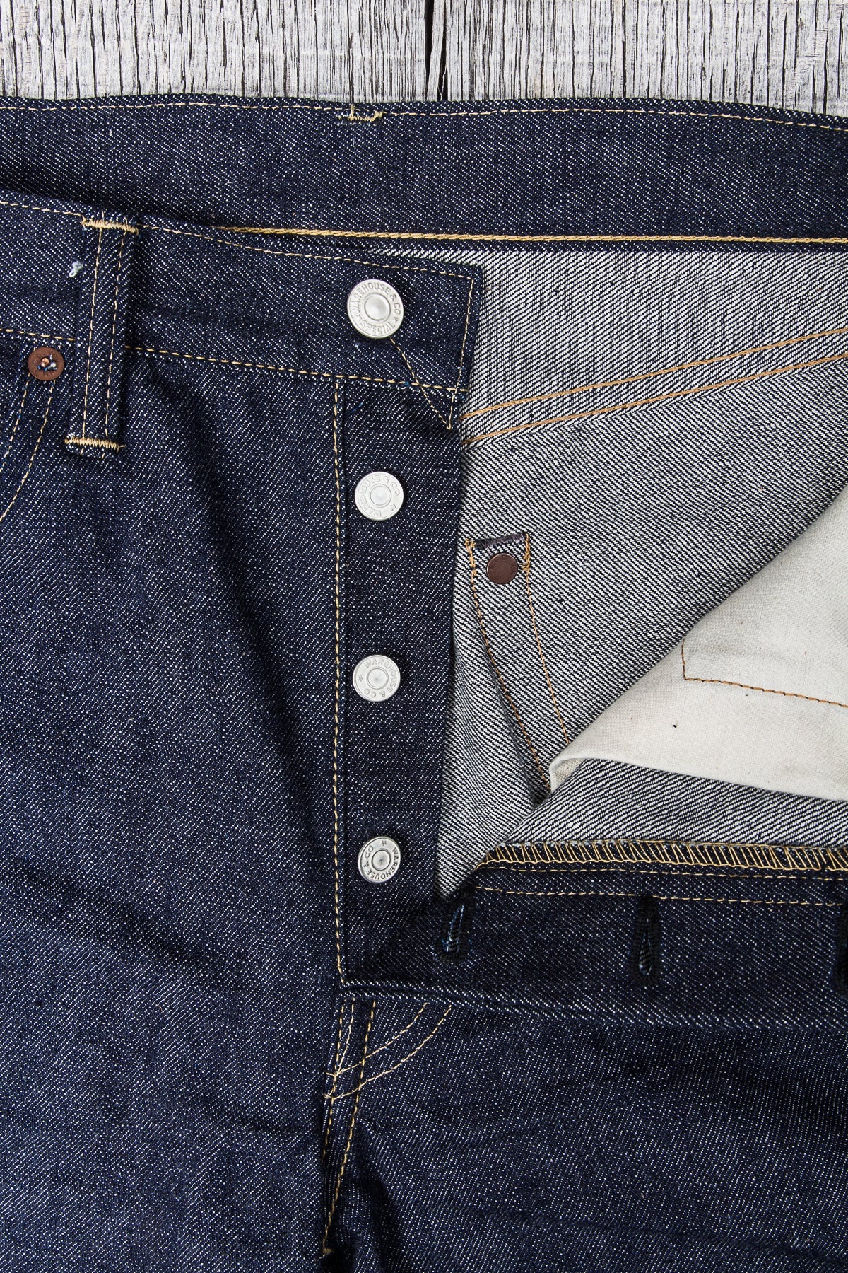 Warehouse & Co Lot. 1001XX Jeans