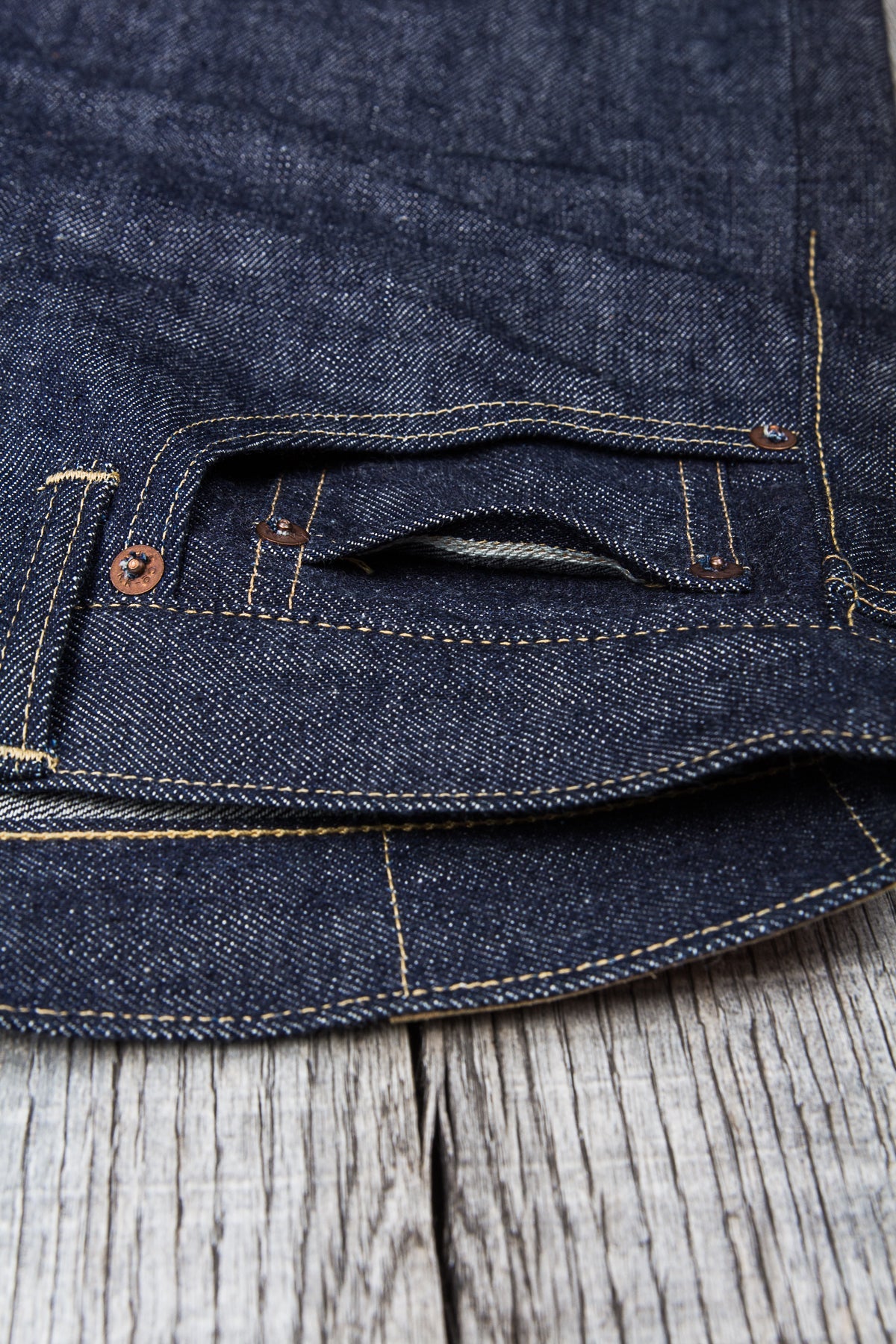 Warehouse & Co Lot. 1001XX Jeans